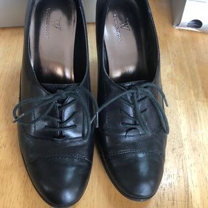 Worthington menswear heels